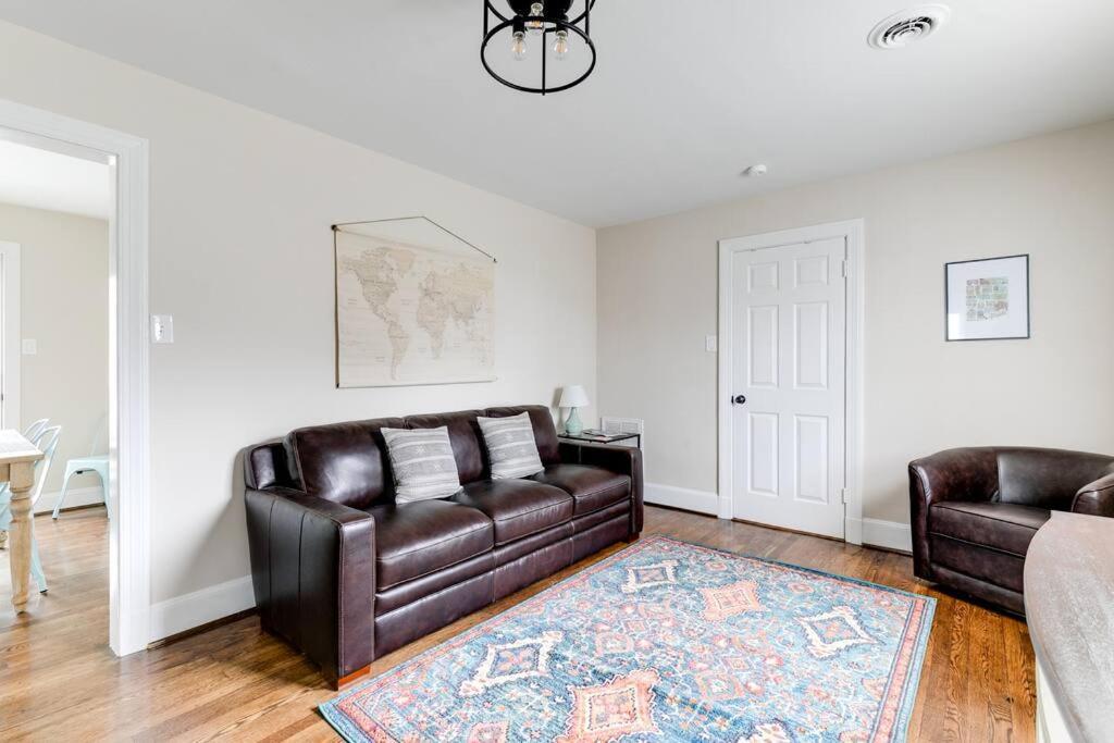 Rva Cottage Cozy & Spacious Near Downtown Richmond Exterior photo