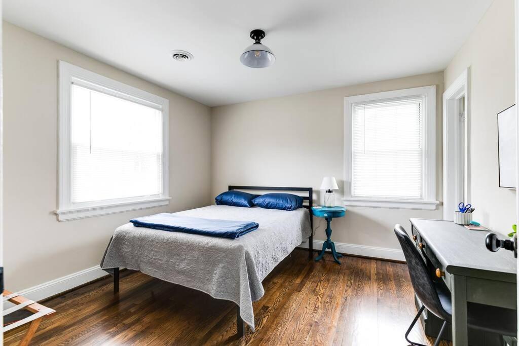 Rva Cottage Cozy & Spacious Near Downtown Richmond Exterior photo
