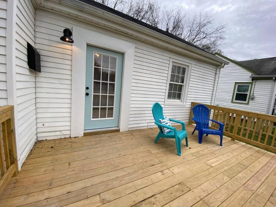 Rva Cottage Cozy & Spacious Near Downtown Richmond Exterior photo